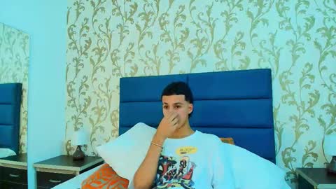 marcus_jeron online show from 11, 9, 2025