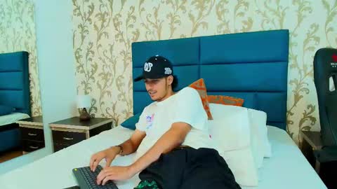 marcus_jeron online show from 3, 10, 2025