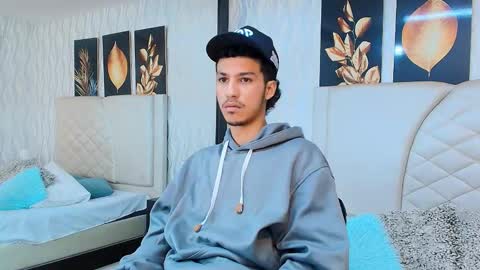 marcus_jeron online show from 5, 10, 2025