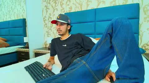 marcus_jeron online show from 20, 11, 2025