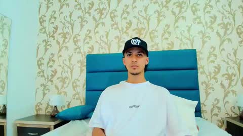 marcus_jeron online show from 27, 11, 2025