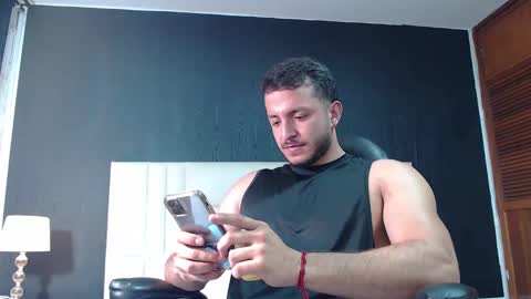 marcus_lafourt online show from 26, 12, 2024