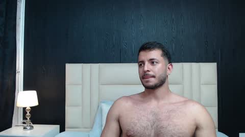 marcus_lafourt online show from 26, 1, 2025