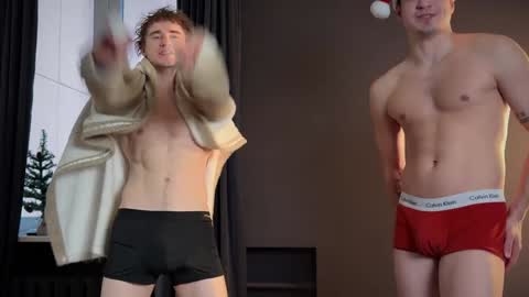 Snapshot of marcus_paradise chatting on 30, 12, 2024 marcus_paradise online show from 30, 12, 2024