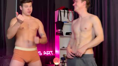 Snapshot of marcus_paradise chatting on 4, 10, 2025 marcus_paradise online show from 4, 10, 2025