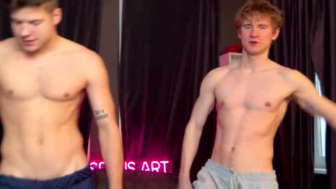 marcus_paradise online show from 21, 11, 2025