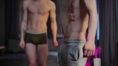 marcus_paradise online show from 18, 2, 2026