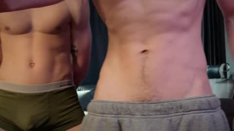marcus_paradise online show from 27, 5, 2026