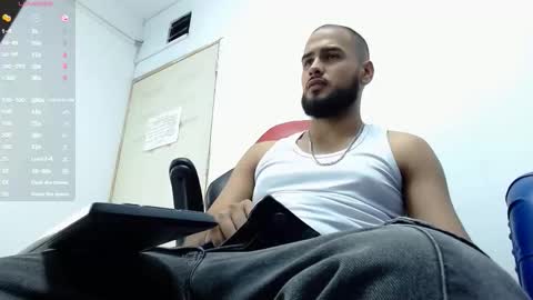 marcus_soler online show from 18, 10, 2025