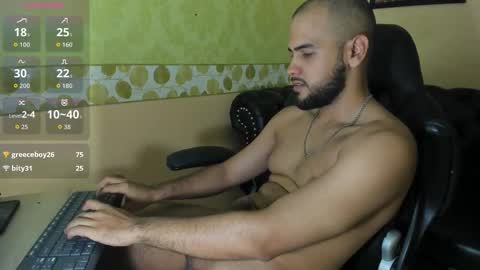 marcus_soler online show from 29, 11, 2025