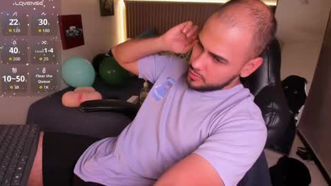 Snapshot of marcus_soler chatting on 23, 4, 2026 marcus_soler online show from 23, 4, 2026