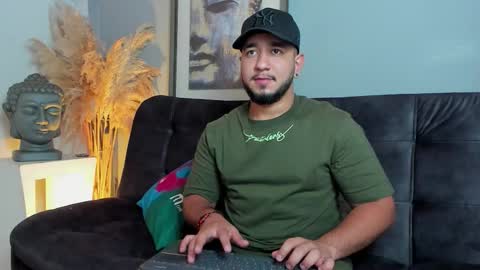 Marcus Connor online show from 16, 11, 2025