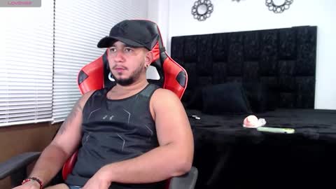 Marcus Connor online show from 18, 11, 2025