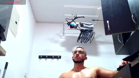 Snapshot of marcusmilarc chatting on 18, 1, 2025 online show from 18, 1, 2025