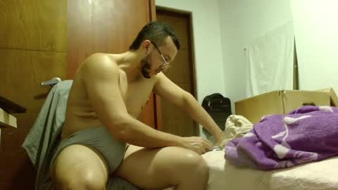 Snapshot of marcusmilarc chatting on 18, 9, 2025 online show from 18, 9, 2025