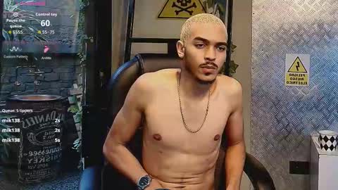 Snapshot of marcusrain_ chatting on 9, 2, 2026 Marcus online show from 9, 2, 2026