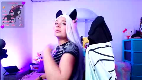 Marceline online show from 2, 12, 2025