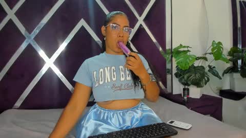 Snapshot of marcyasm chatting on 27, 2, 2026 Marcy Gomez online show from 27, 2, 2026