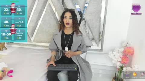 marfilastrom online show from 21, 12, 2024