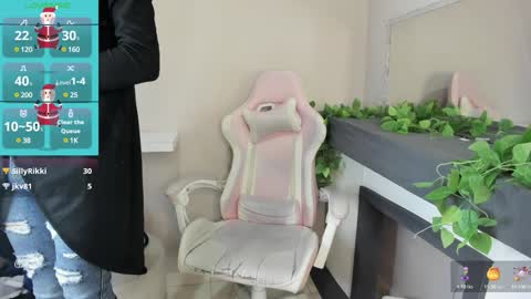 marfilastrom online show from 27, 1, 2025