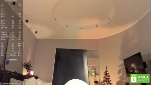 Snapshot of margarethowell chatting on 24, 12, 2024 Margaret online show from 24, 12, 2024