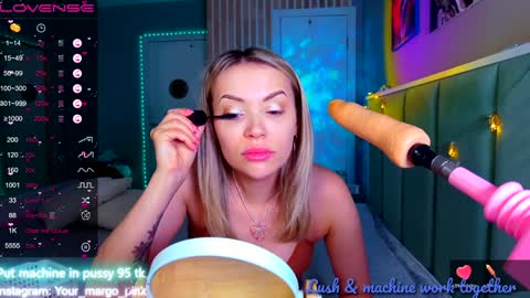 Margo for you   online show from 1, 2, 2025