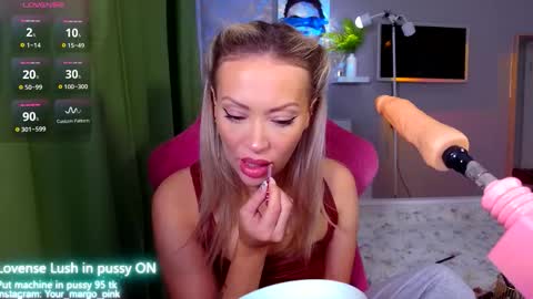 Margo for you   online show from 25, 11, 2025