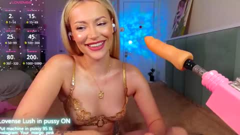 Margo for you   online show from 23, 3, 2026