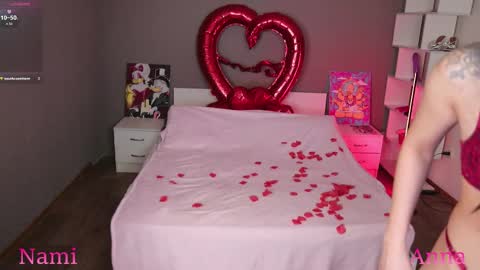 PVT IS OPEN LOVES AND WE DONT HAVE LIMITS online show from 14, 2, 2026