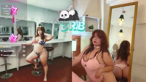 Snapshot of mari_caroley6 chatting on 22, 9, 2025 Mari online show from 22, 9, 2025