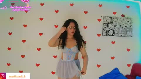 Snapshot of mari_mar69 chatting on 2, 3, 2026 mari_mar69 online show from 2, 3, 2026