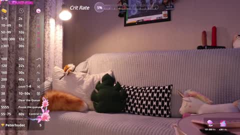 Snapshot of mari_moon_bunny chatting on 11, 12, 2024 Mari Moonbunny online show from 11, 12, 2024