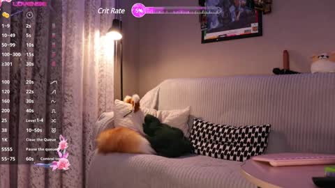 Snapshot of mari_moon_bunny chatting on 22, 1, 2025 Mari Moonbunny online show from 22, 1, 2025