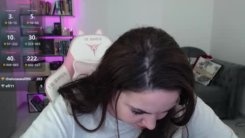Snapshot of mari_moore7 chatting on 6, 12, 2024 mari moore online show from 6, 12, 2024