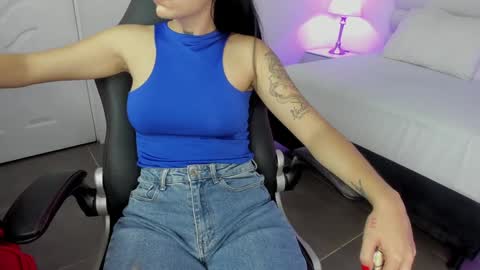 Snapshot of mari_salgado chatting on 28, 1, 2025 mari_salgado online show from 28, 1, 2025