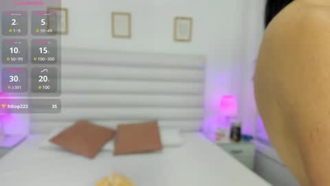 Snapshot of mari_salgado chatting on 29, 1, 2025 mari_salgado online show from 29, 1, 2025