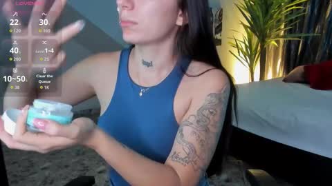 Snapshot of mari_salgado chatting on 21, 9, 2025 mari_salgado online show from 21, 9, 2025