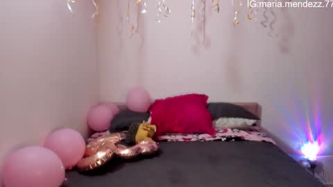Snapshot of maria666__ chatting on 3, 10, 2025 maria mendez 777 online show from 3, 10, 2025