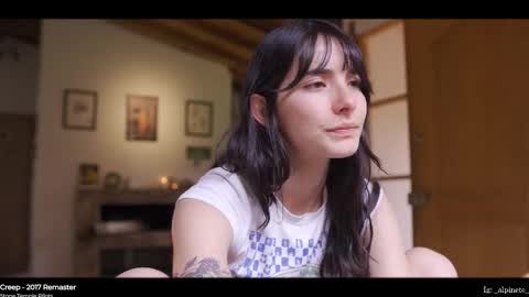 Alfonsina online show from 21, 2, 2026