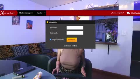 Maria fernanda online show from 4, 2, 2025