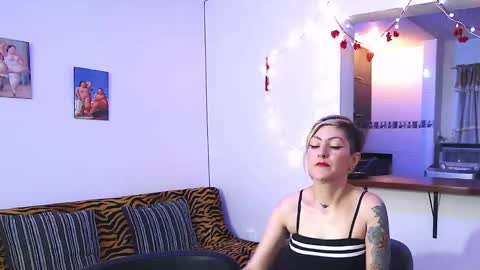 Maria fernanda online show from 8, 2, 2025