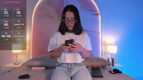 Snapshot of maria_gil chatting on 13, 6, 2026 Maria online show from 13, 6, 2026