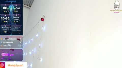 V A N E S S A  online show from 18, 12, 2024