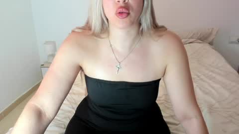 Itslablonde online show from 16, 4, 2026