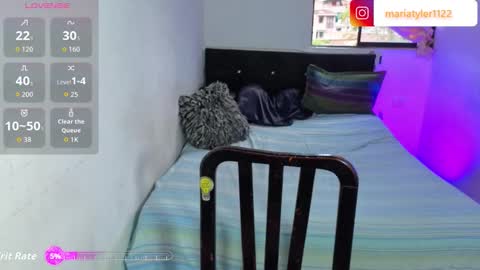 Maria Tyler online show from 26, 2, 2026