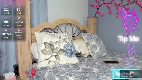 maria angel online show from 11, 10, 2025