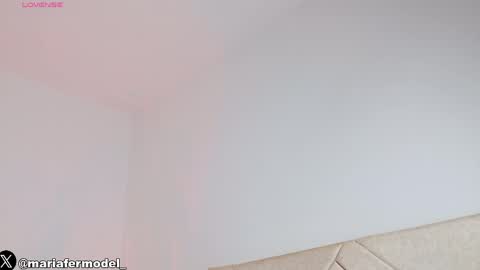 Snapshot of mariafer05 chatting on 30, 4, 2026 Maria Fer online show from 30, 4, 2026