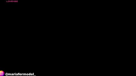 Snapshot of mariafer05 chatting on 3, 5, 2026 Maria Fer online show from 3, 5, 2026