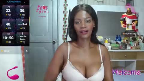Snapshot of mariah_hellen chatting on 24, 6, 2026 Alicia online show from 24, 6, 2026