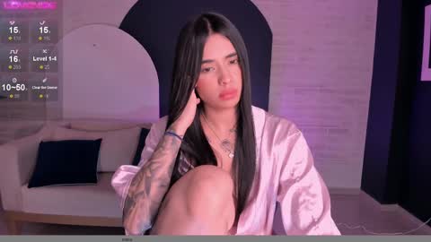 MARIA HERRERA  online show from 12, 3, 2025